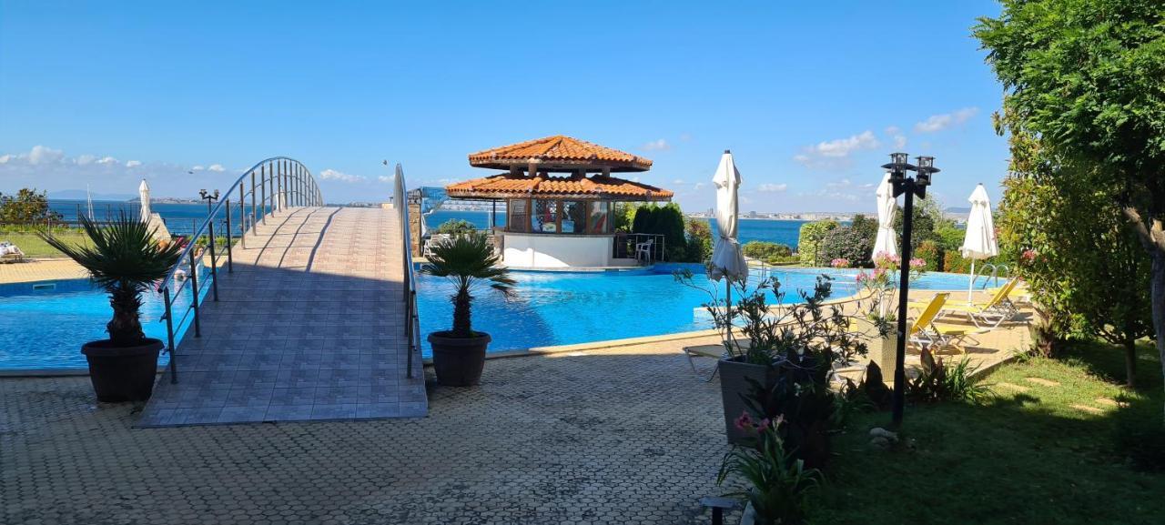 Diamond Apart Complex Sveti Vlas Ngoại thất bức ảnh